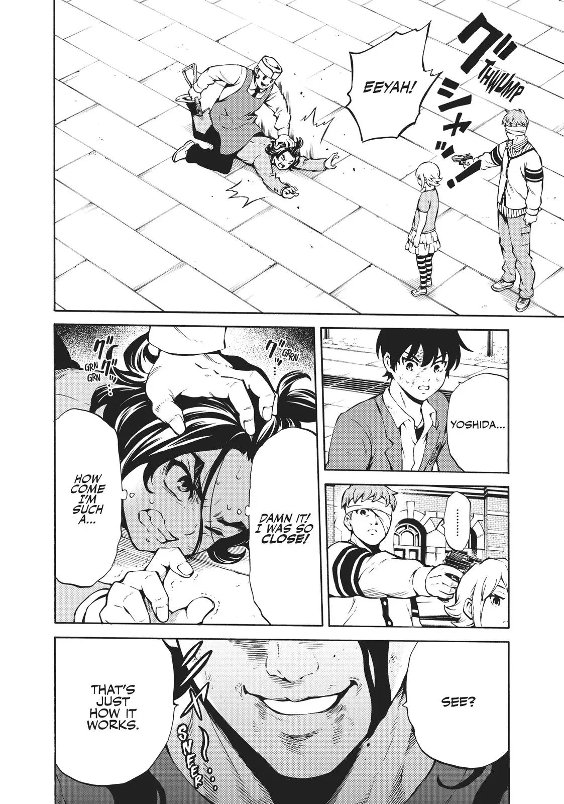 Read High-Rise Invasion chapter 232 image 7 on Lezhin