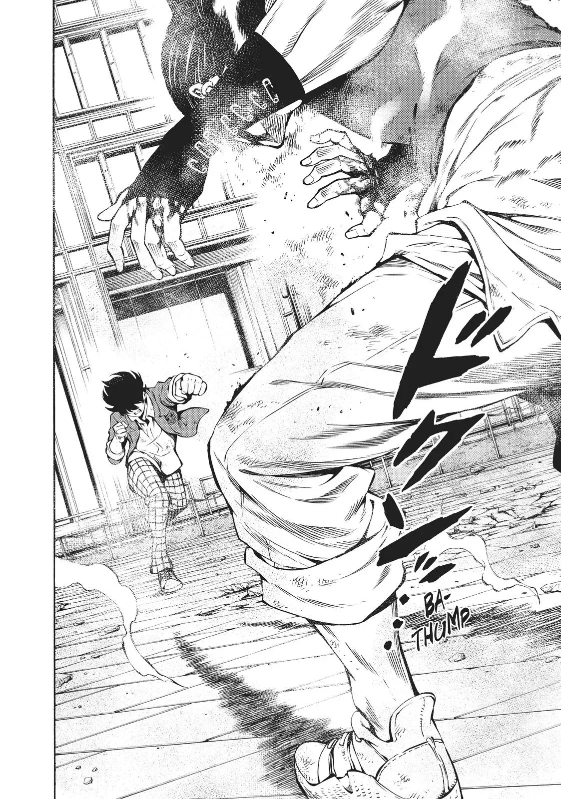 Read High-Rise Invasion chapter 233 image 1 on Lezhin