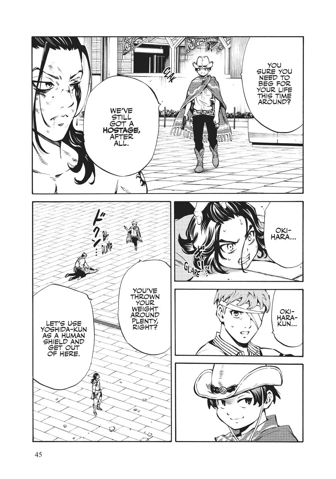 Read High-Rise Invasion chapter 233 image 10 on Lezhin