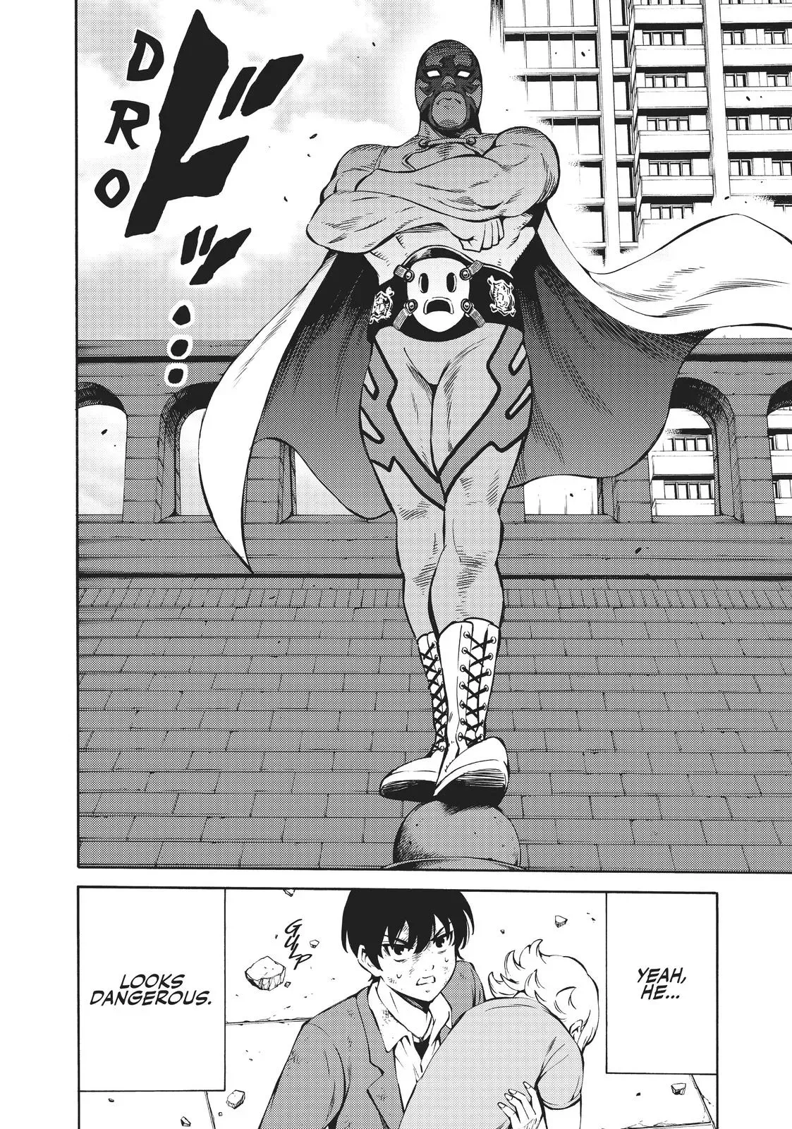 Read High-Rise Invasion chapter 233 image 15 on Lezhin