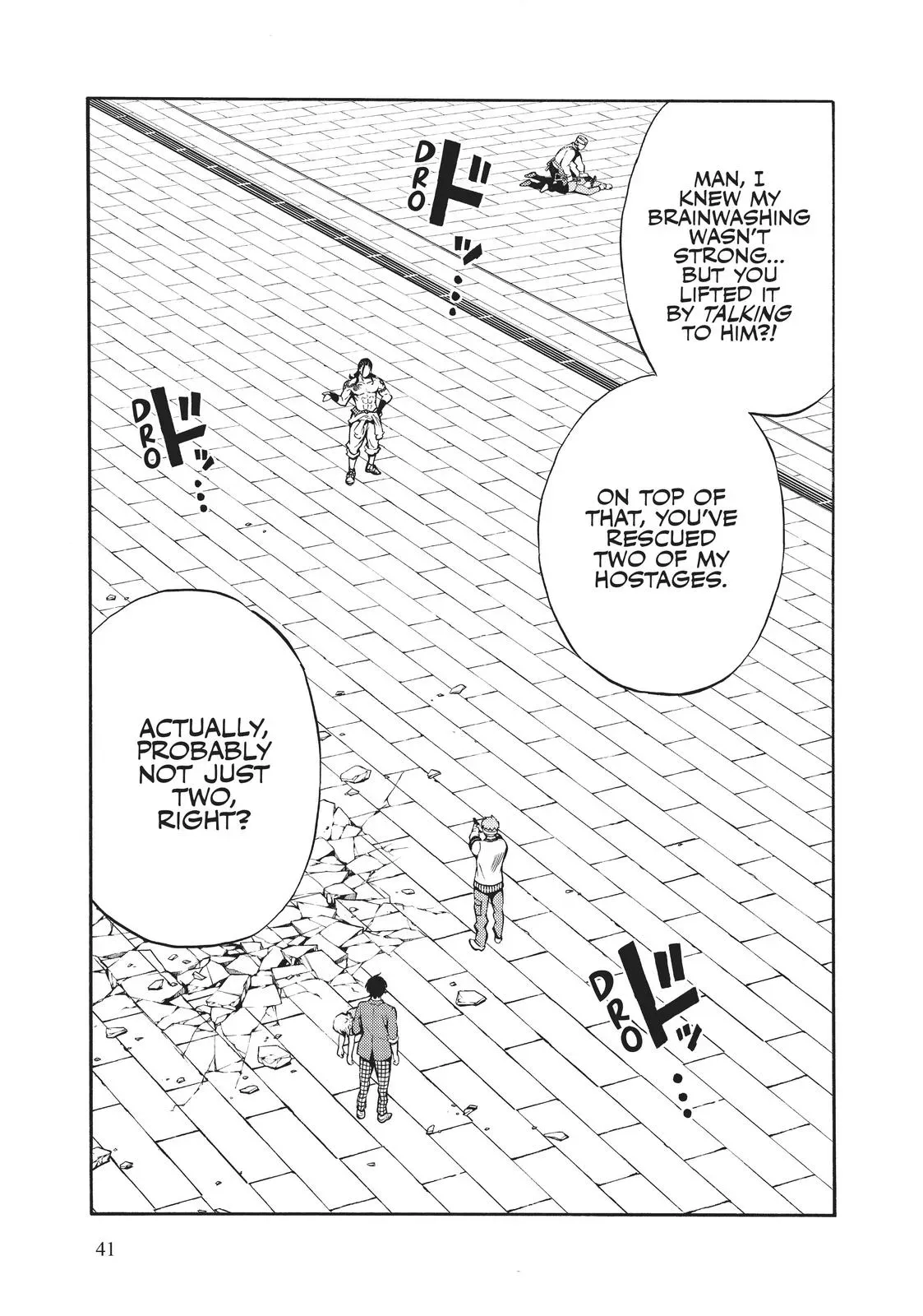 Read High-Rise Invasion chapter 233 image 6 on Lezhin