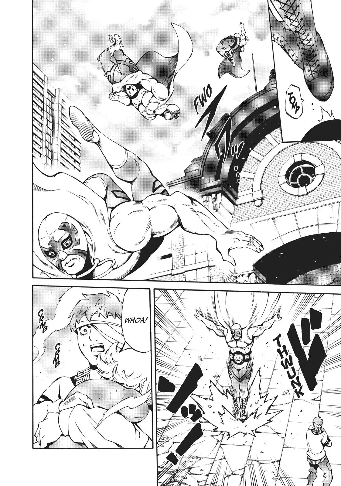 Read High-Rise Invasion chapter 234 image 10 on Lezhin