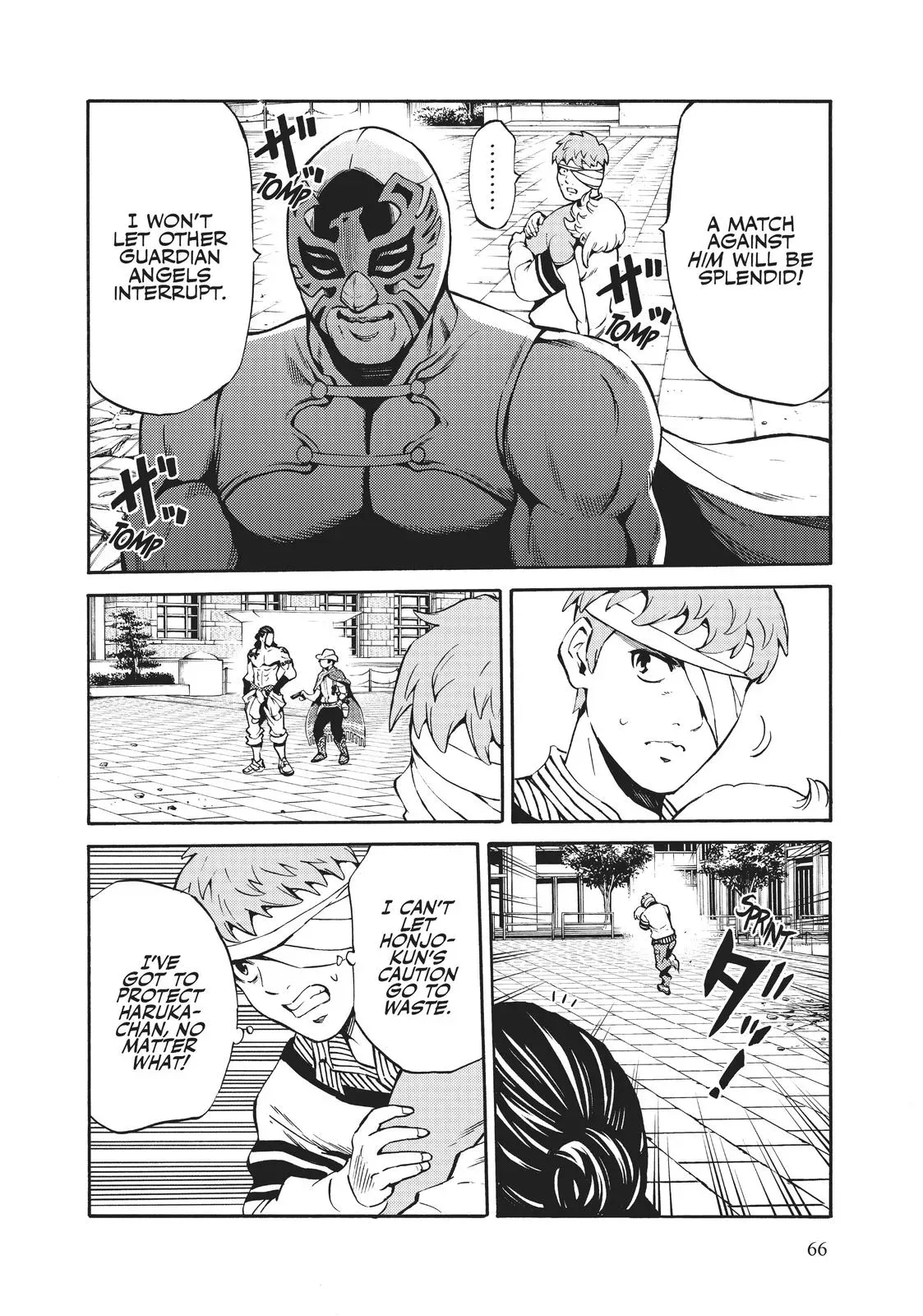 Read High-Rise Invasion chapter 234 image 12 on Lezhin
