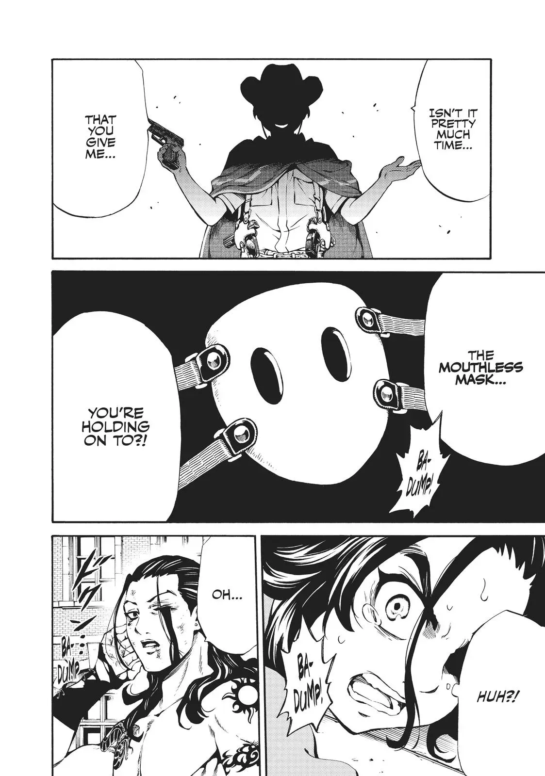 Read High-Rise Invasion chapter 234 image 14 on Lezhin