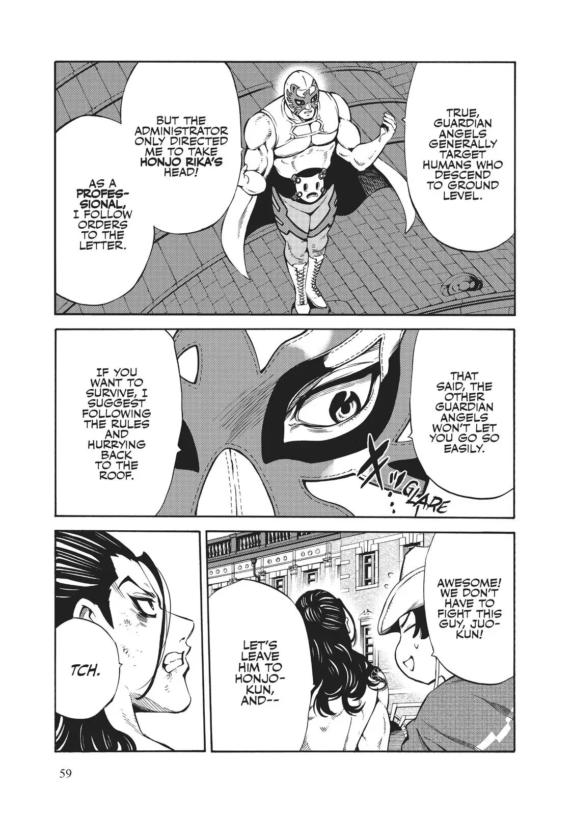 Read High-Rise Invasion chapter 234 image 5 on Lezhin