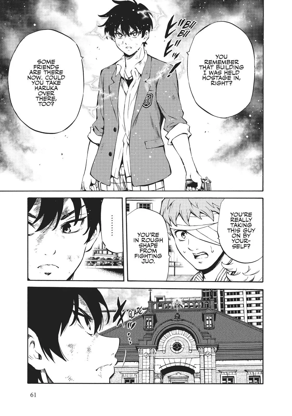 Read High-Rise Invasion chapter 234 image 7 on Lezhin