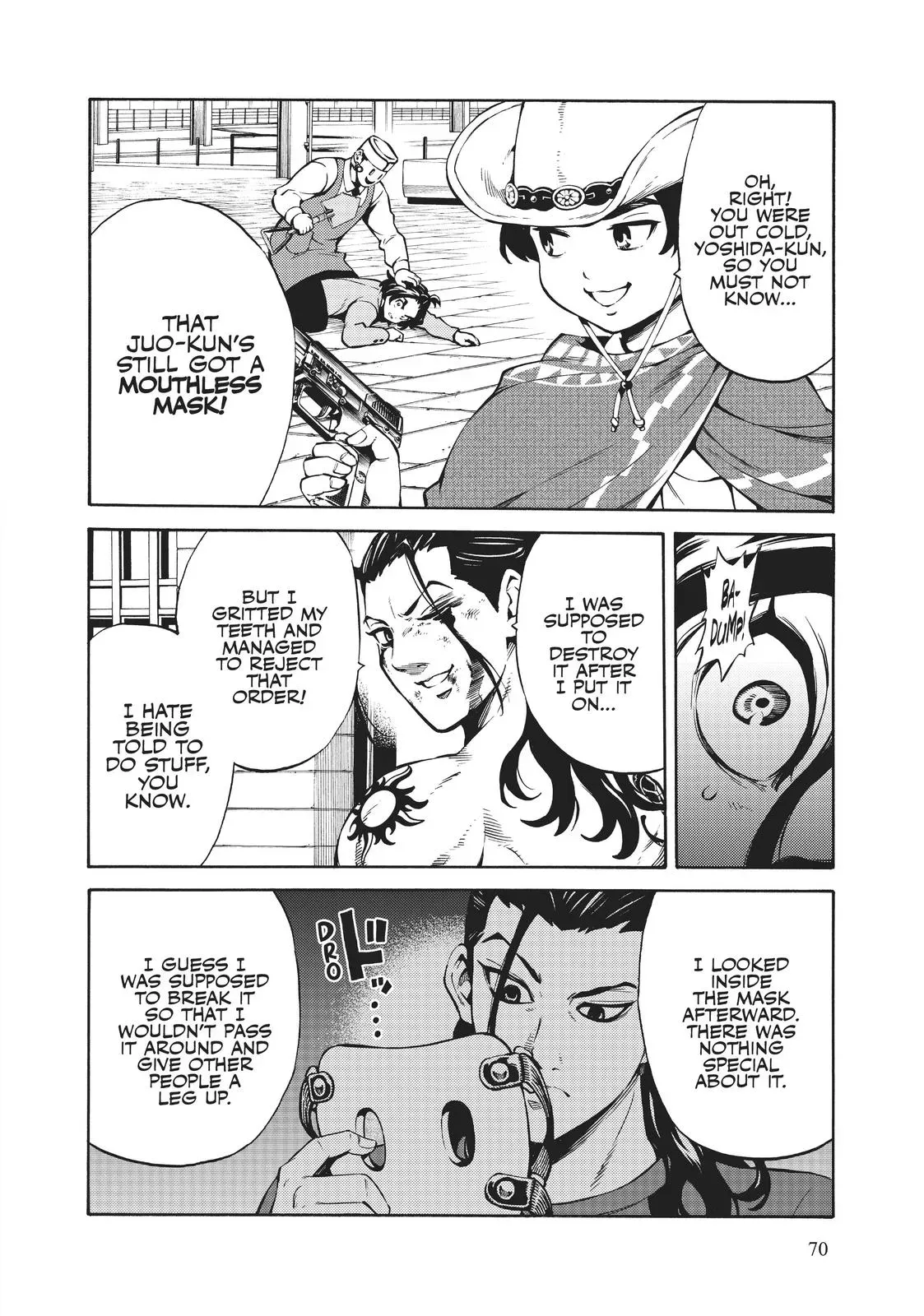 Read High-Rise Invasion chapter 235 image 1 on Lezhin