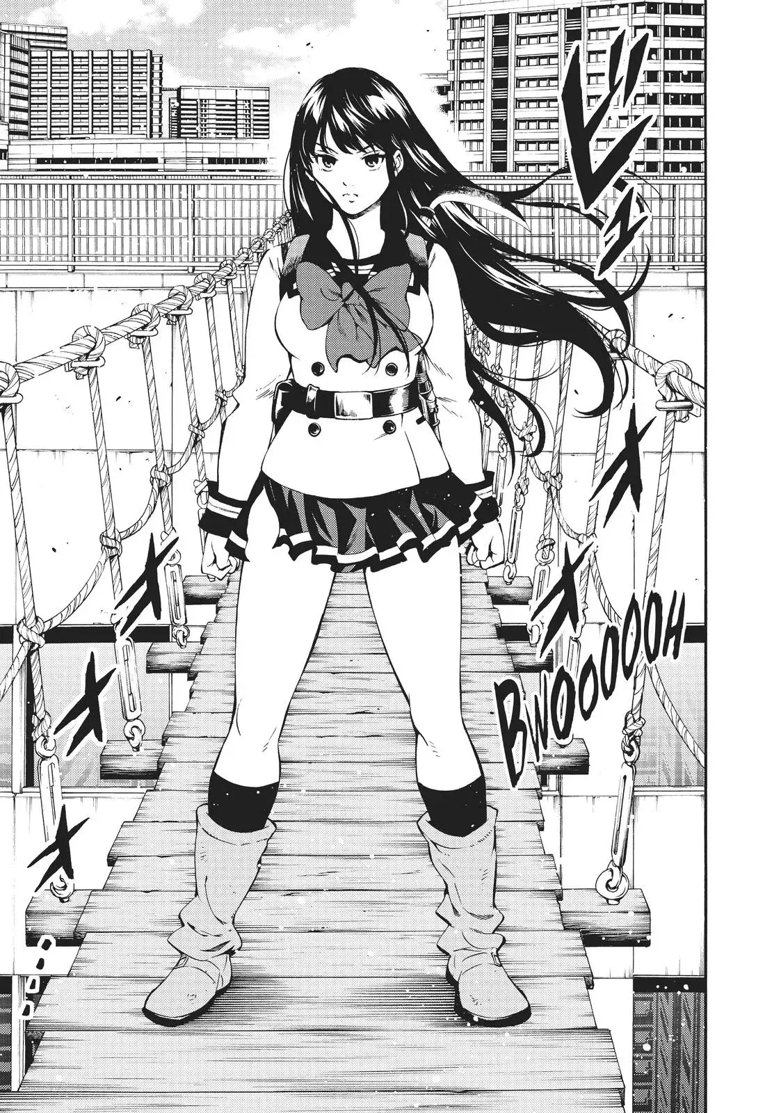 Read High-Rise Invasion chapter 235 image 14 on Lezhin
