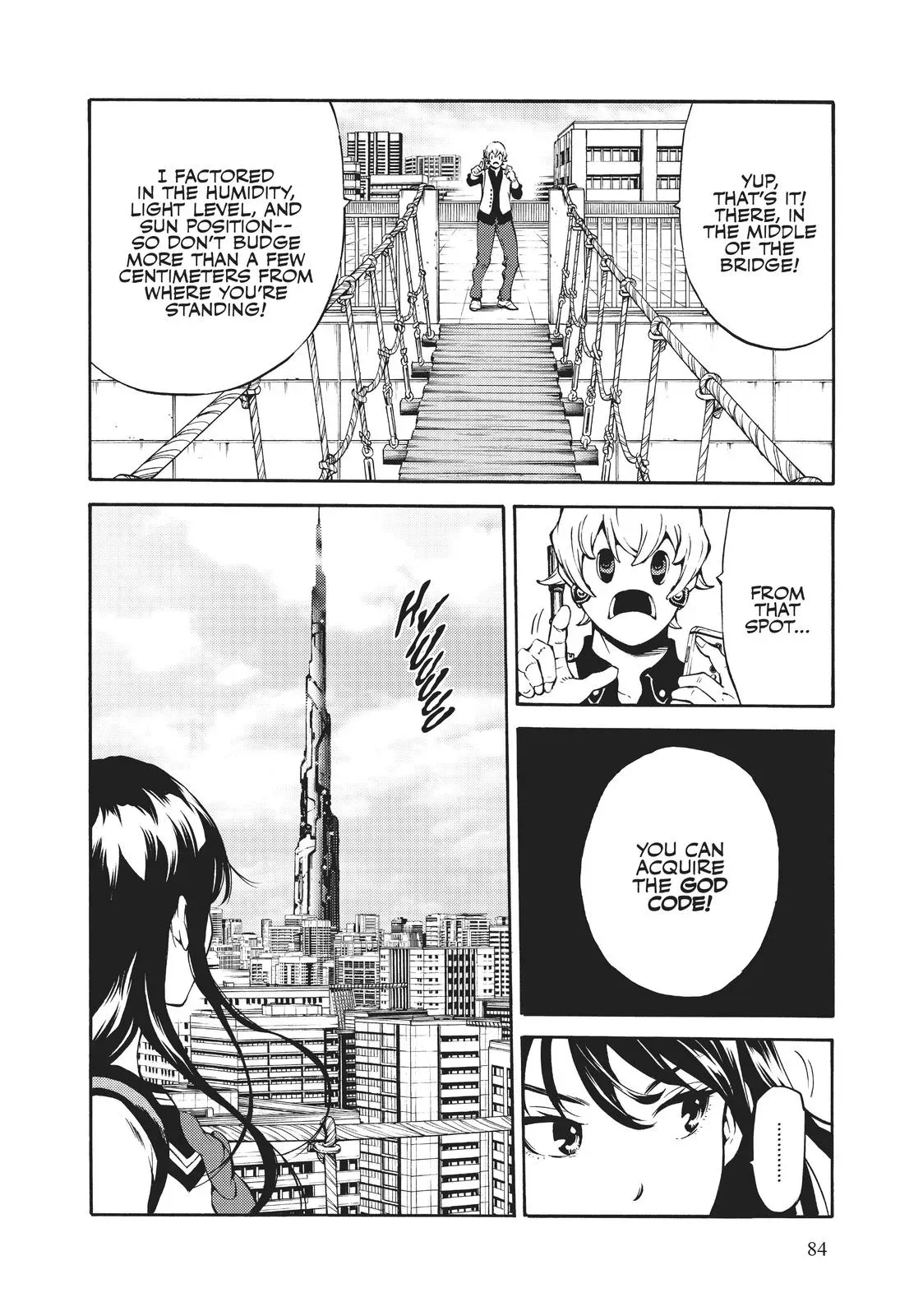 Read High-Rise Invasion chapter 235 image 15 on Lezhin