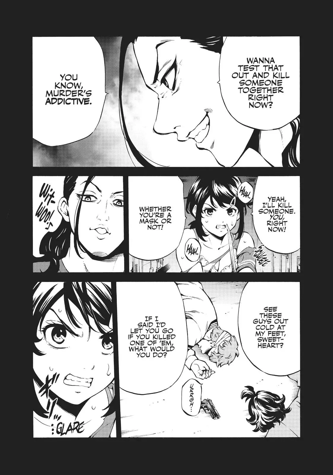 Read High-Rise Invasion chapter 235 image 4 on Lezhin