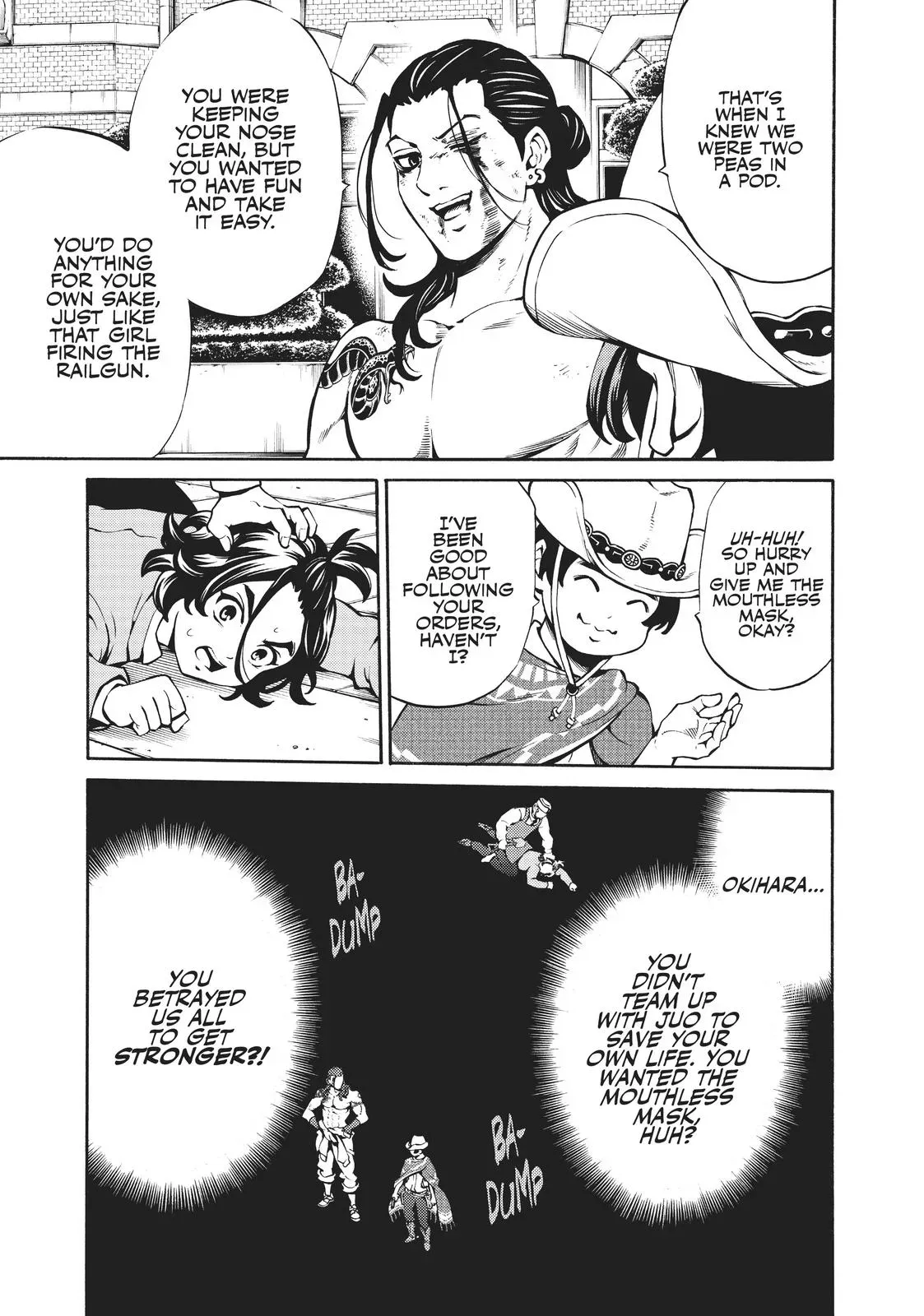 Read High-Rise Invasion chapter 235 image 6 on Lezhin