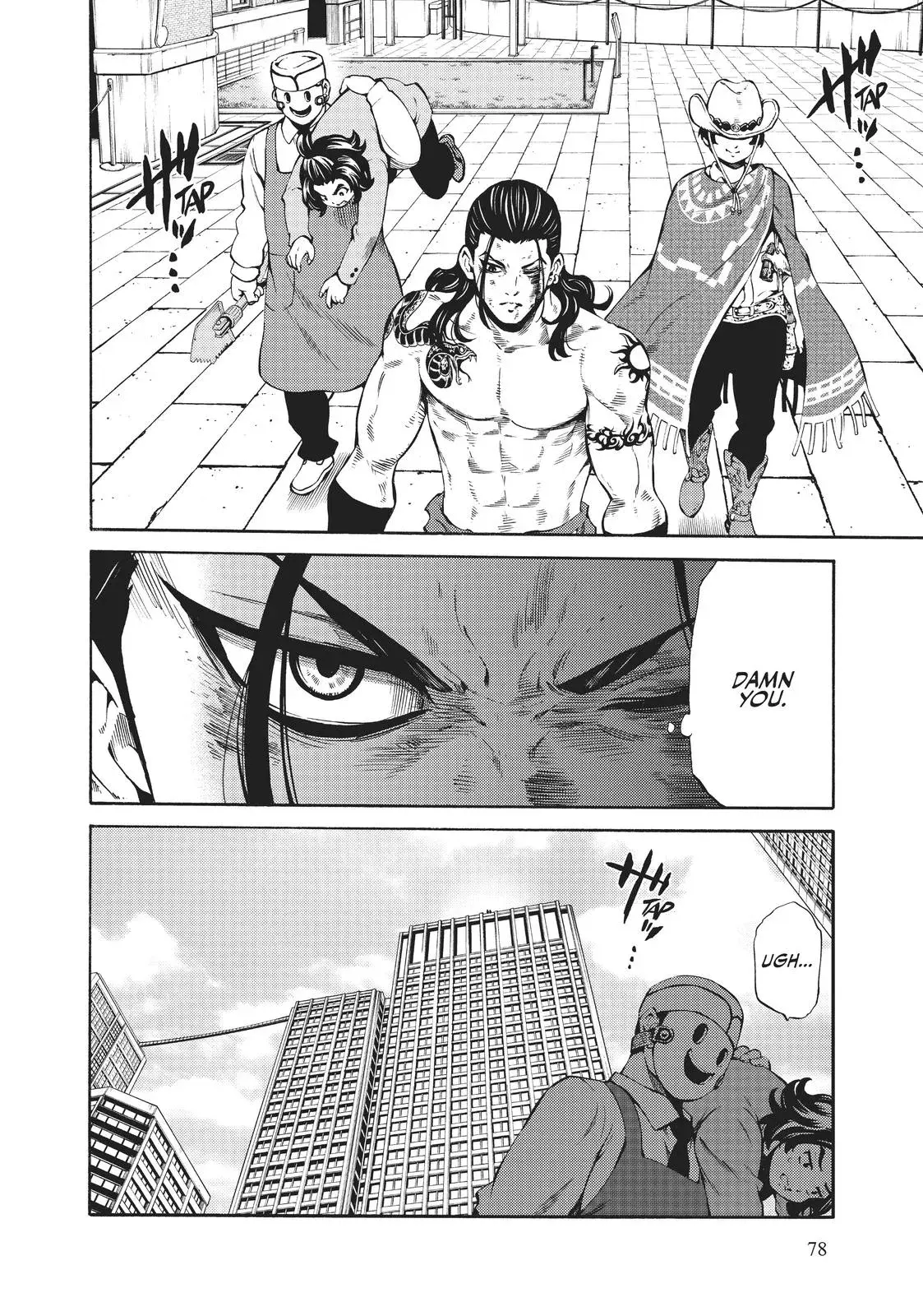 Read High-Rise Invasion chapter 235 image 9 on Lezhin