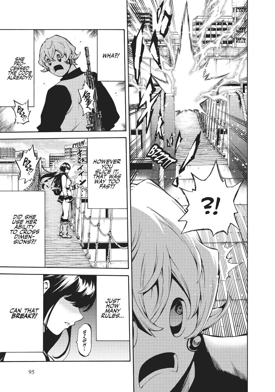 Read High-Rise Invasion chapter 236 image 10 on Lezhin