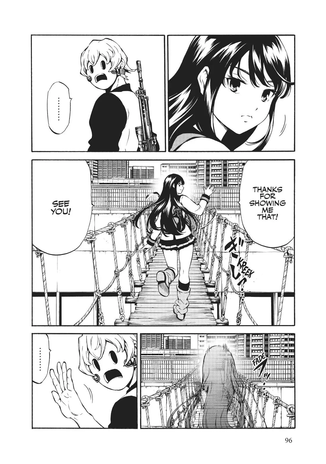 Read High-Rise Invasion chapter 236 image 11 on Lezhin