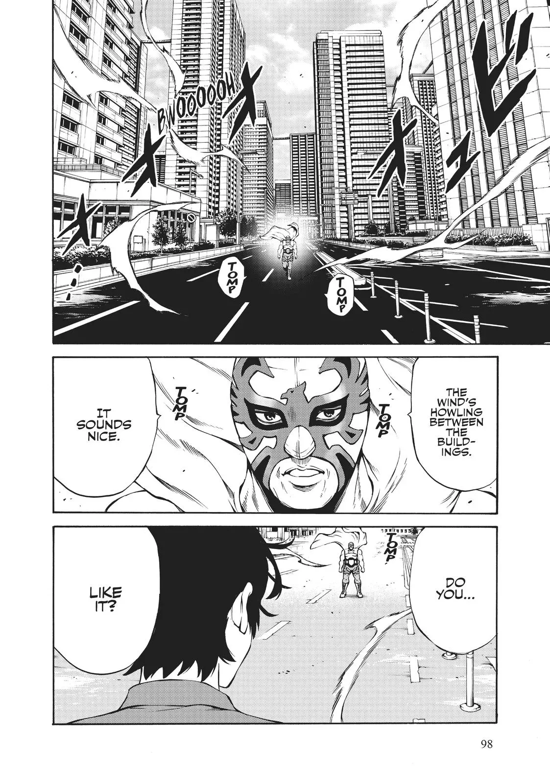Read High-Rise Invasion chapter 236 image 13 on Lezhin