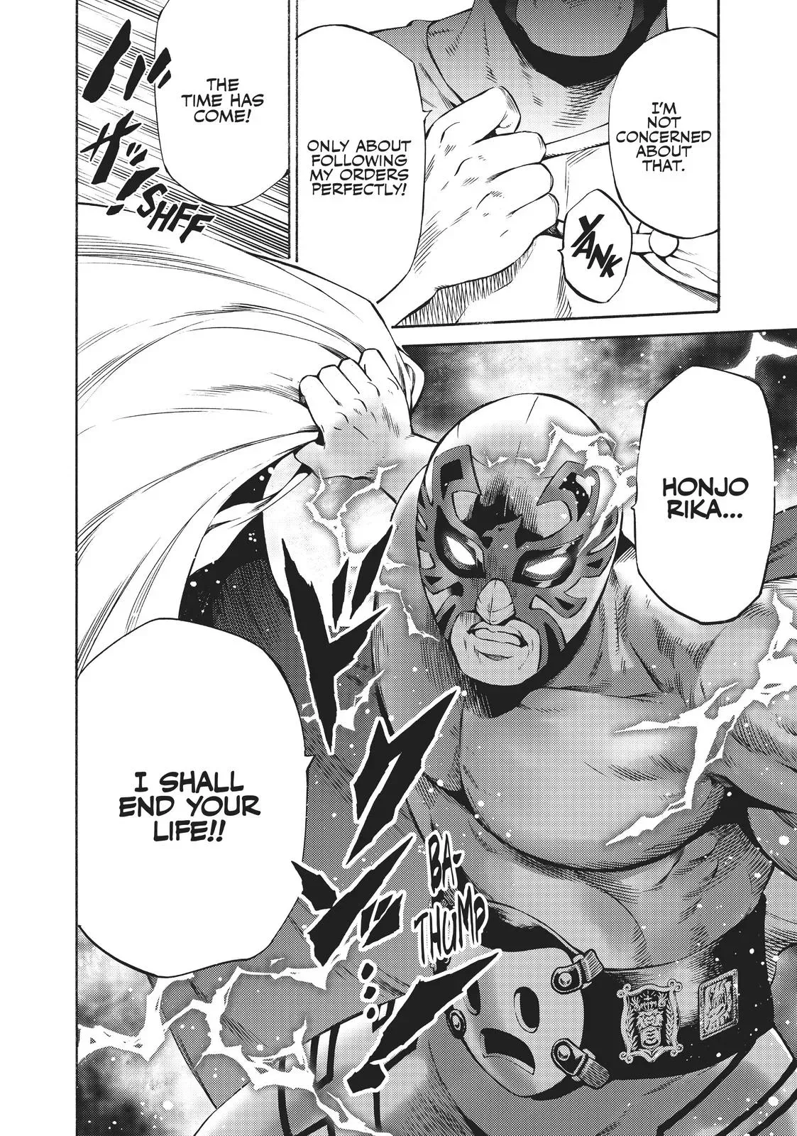 Read High-Rise Invasion chapter 236 image 15 on Lezhin