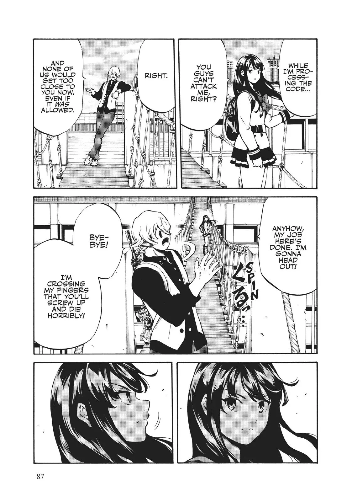 Read High-Rise Invasion chapter 236 image 2 on Lezhin