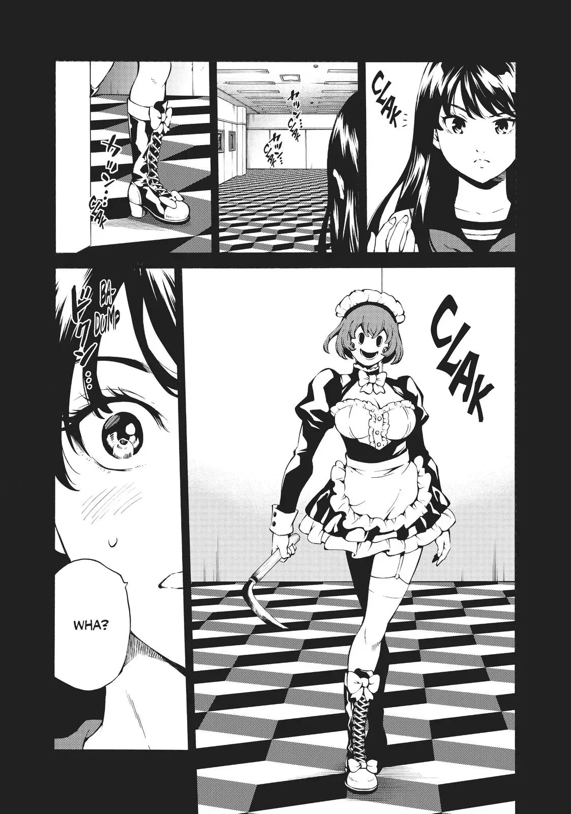 Read High-Rise Invasion chapter 236 image 6 on Lezhin