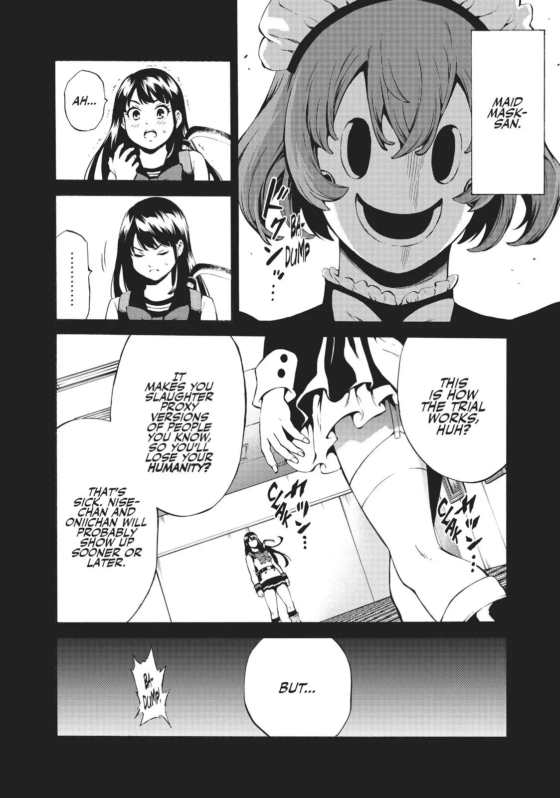 Read High-Rise Invasion chapter 236 image 7 on Lezhin