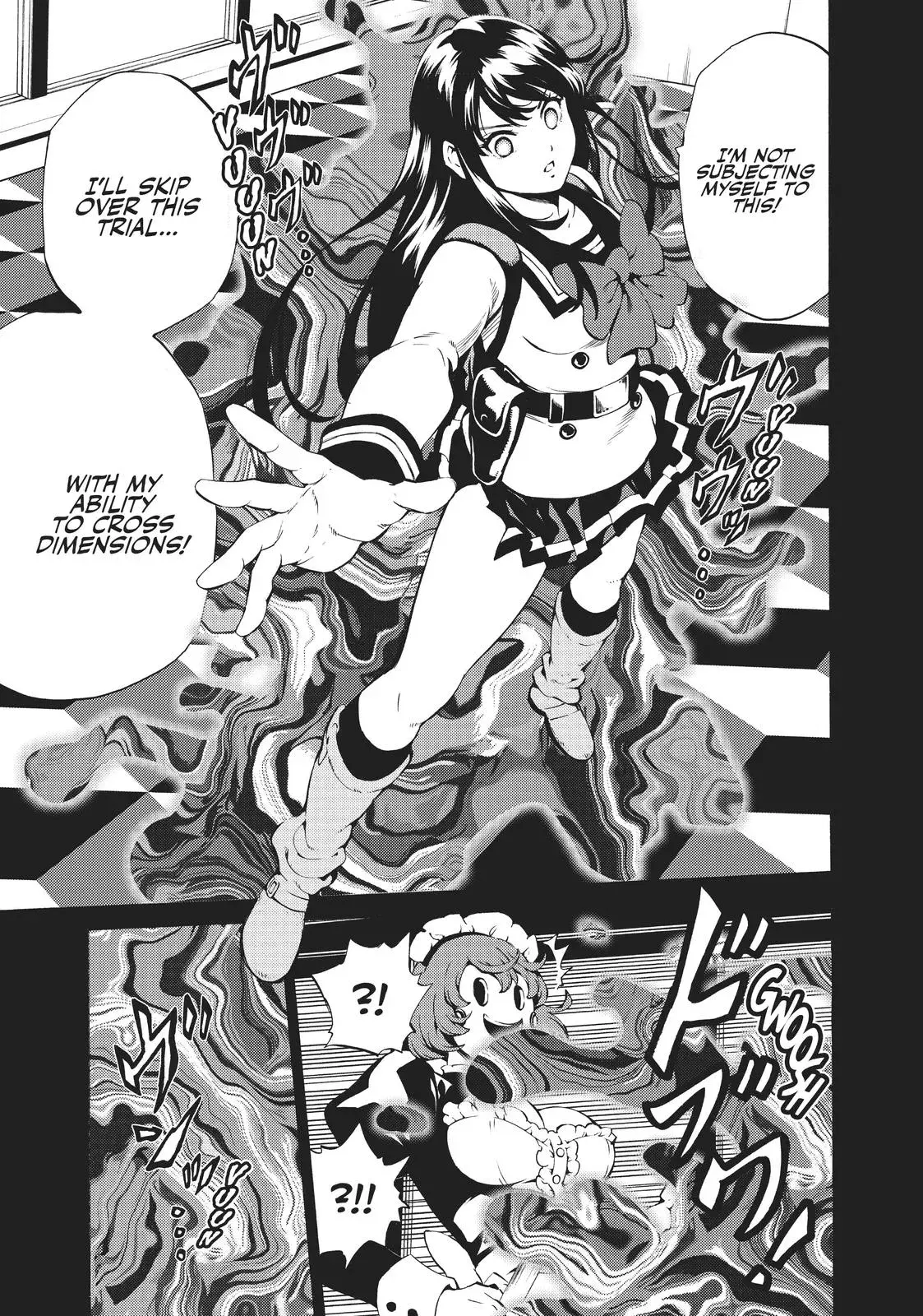Read High-Rise Invasion chapter 236 image 8 on Lezhin
