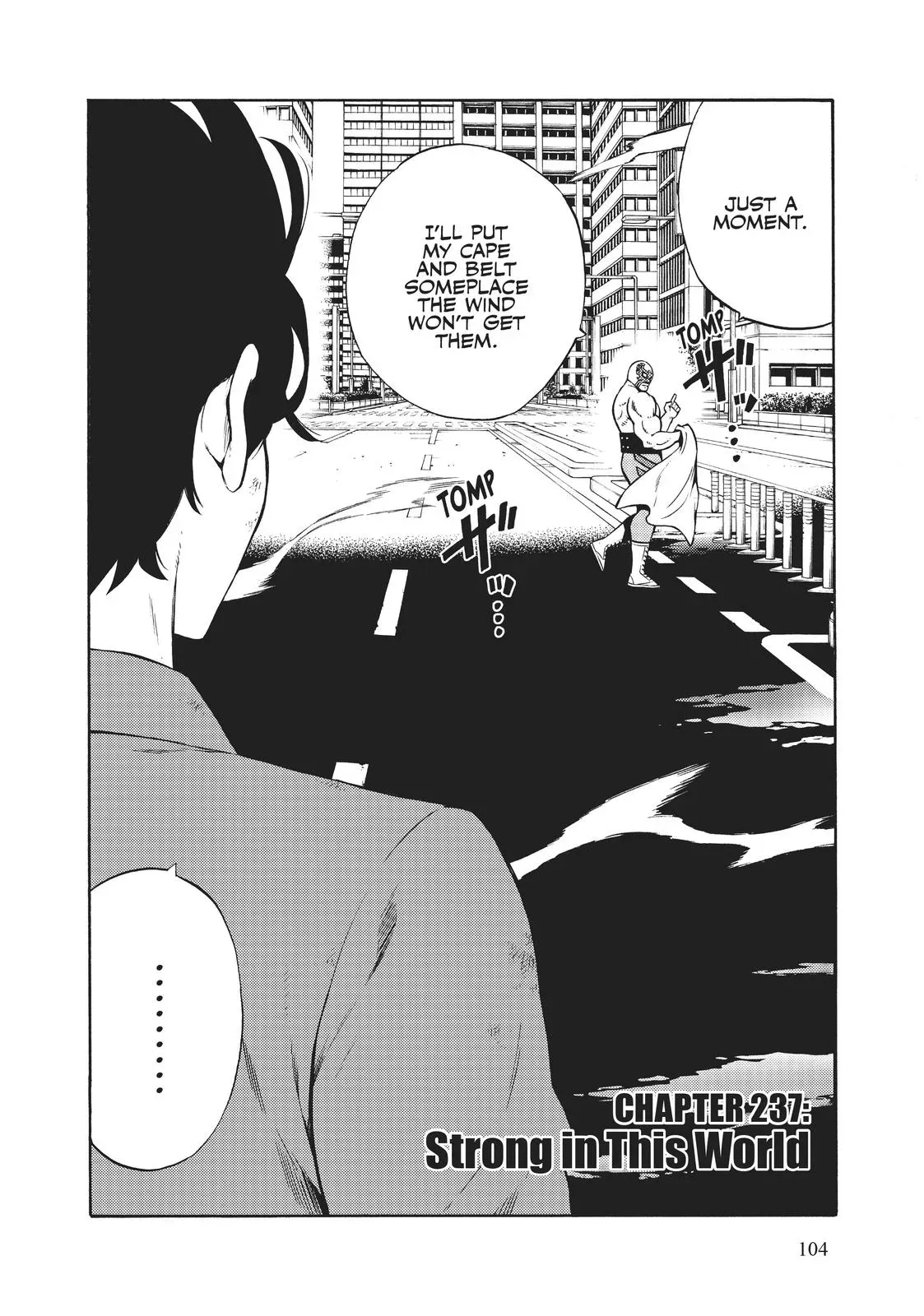 Read High-Rise Invasion chapter 237 image 1 on Lezhin