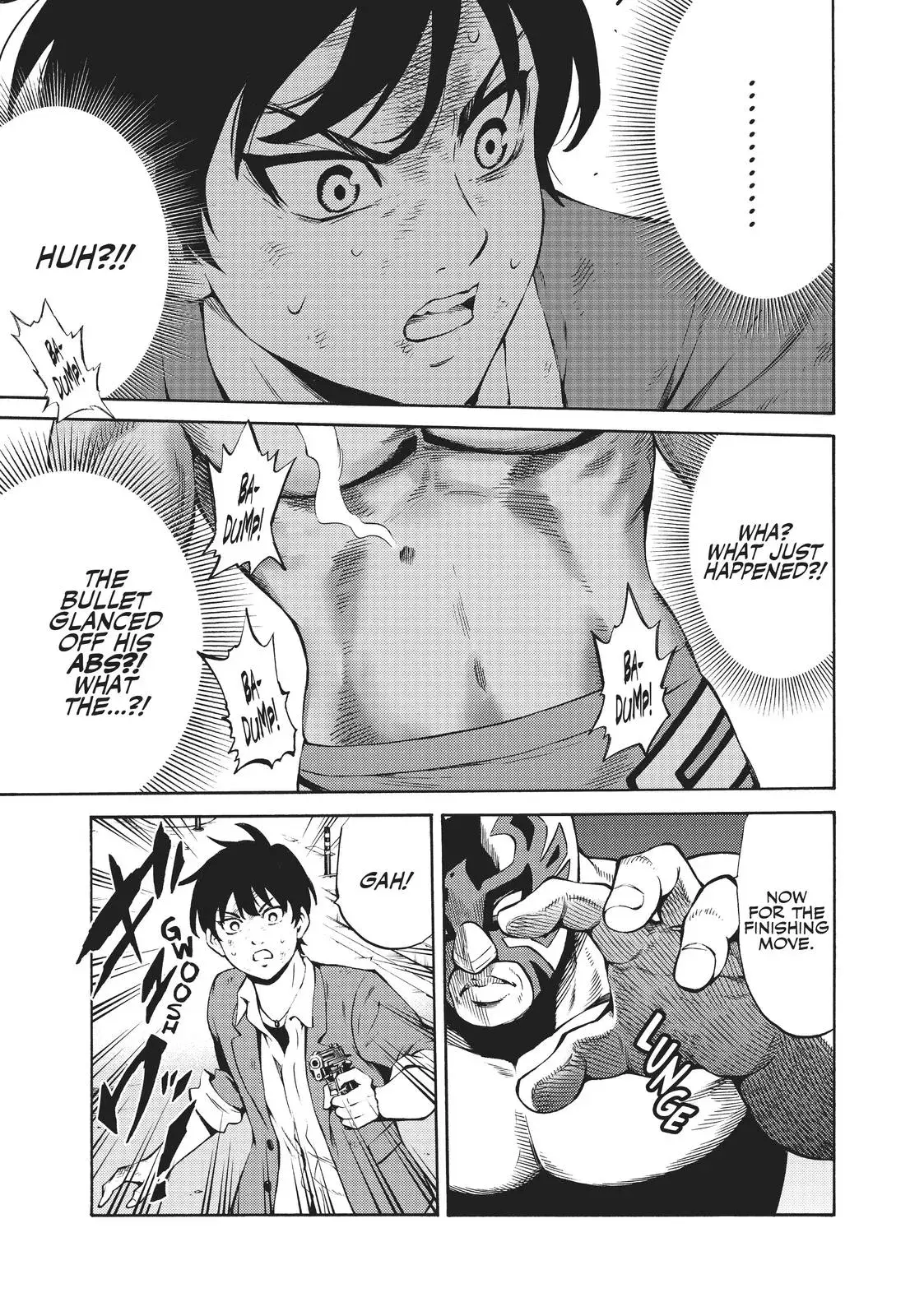 Read High-Rise Invasion chapter 237 image 10 on Lezhin