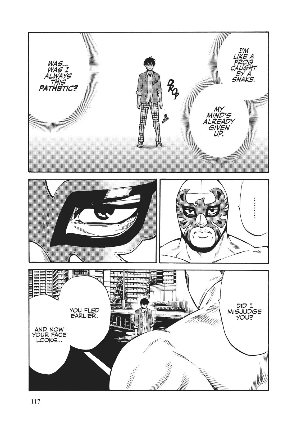 Read High-Rise Invasion chapter 237 image 14 on Lezhin