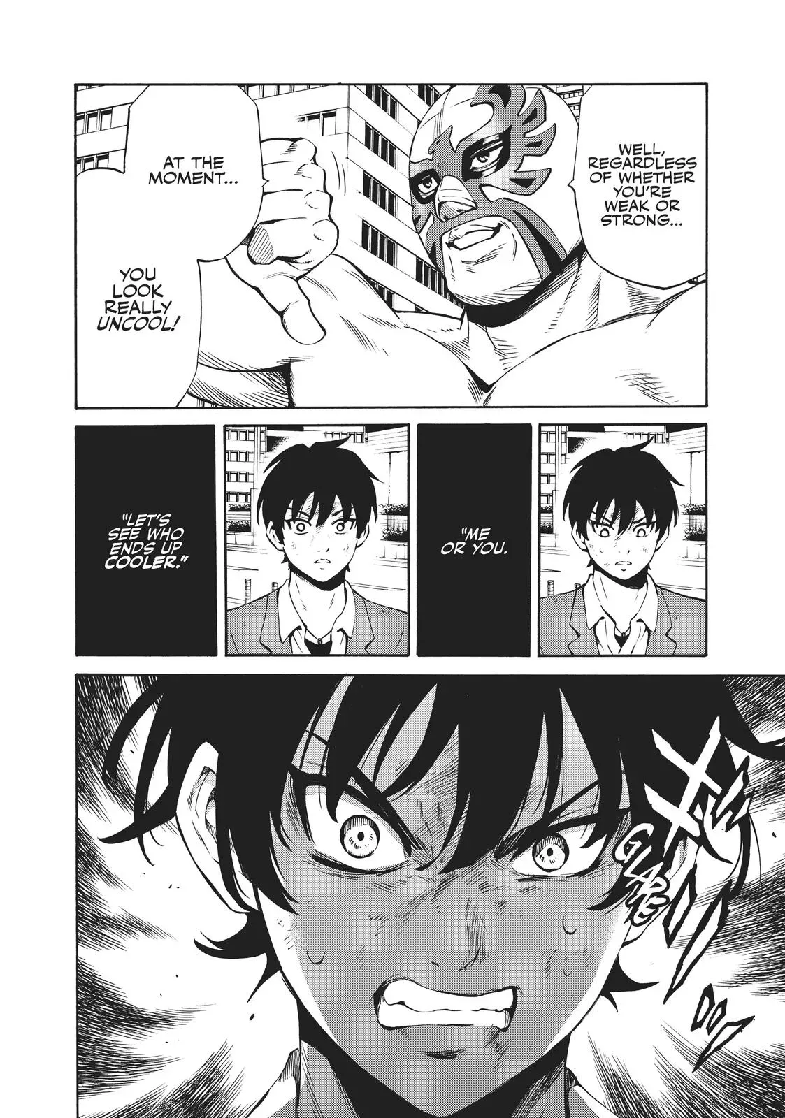 Read High-Rise Invasion chapter 237 image 15 on Lezhin