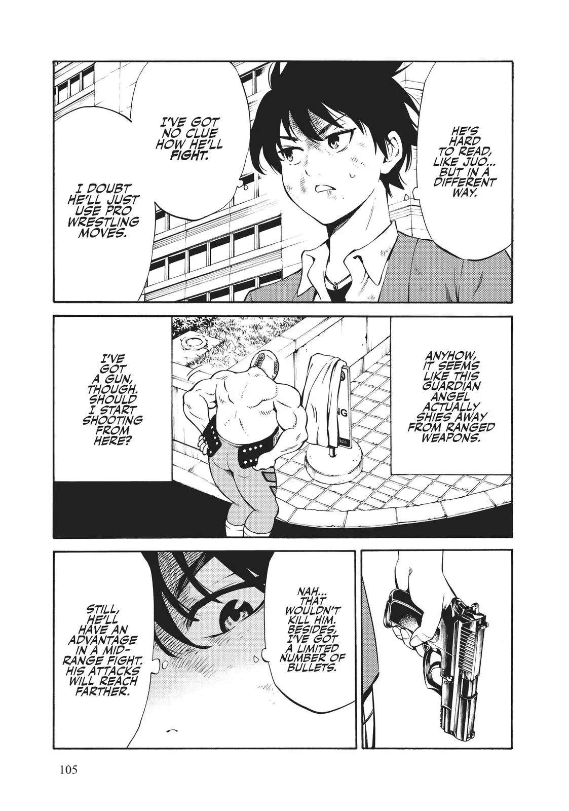 Read High-Rise Invasion chapter 237 image 2 on Lezhin