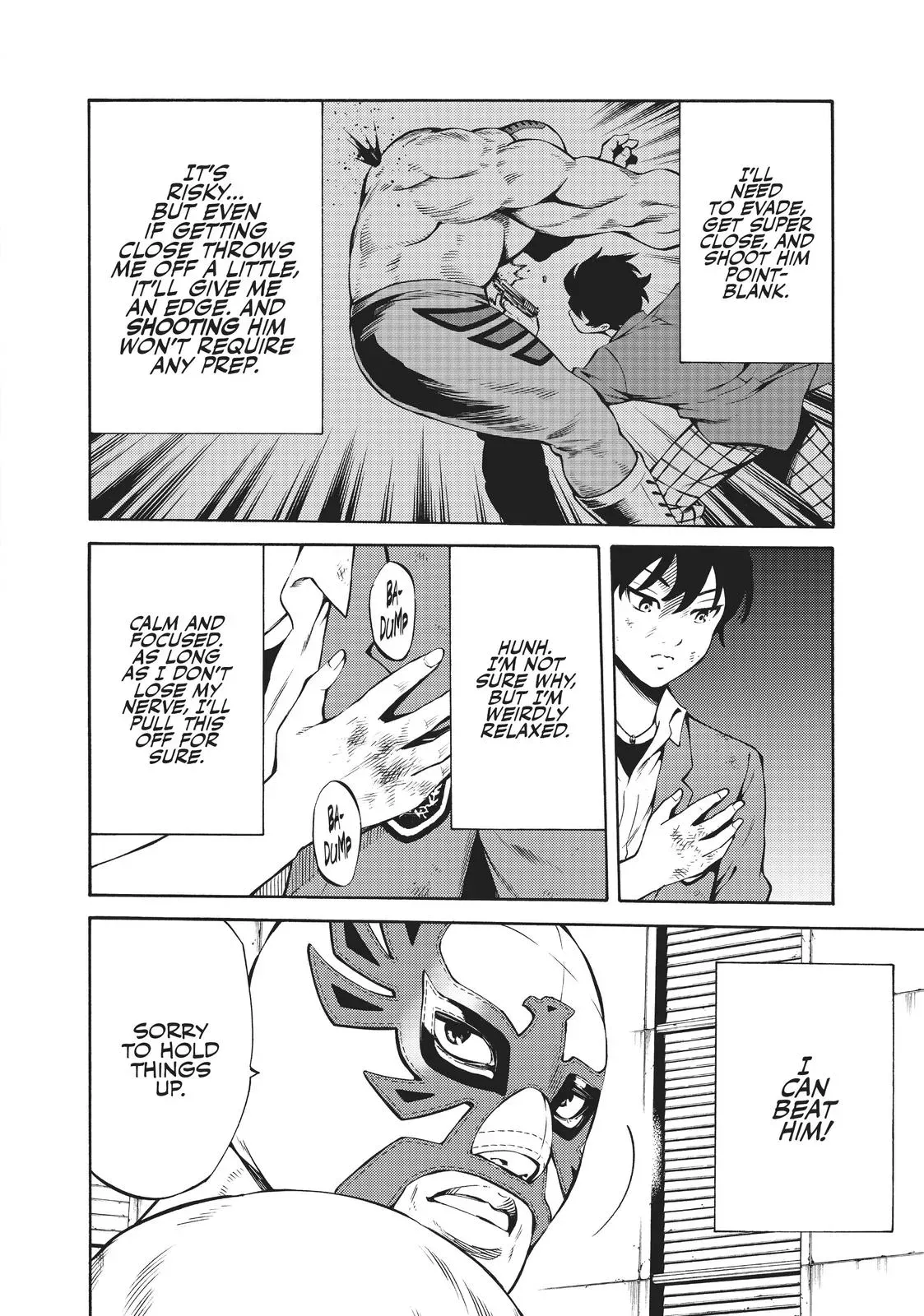 Read High-Rise Invasion chapter 237 image 3 on Lezhin
