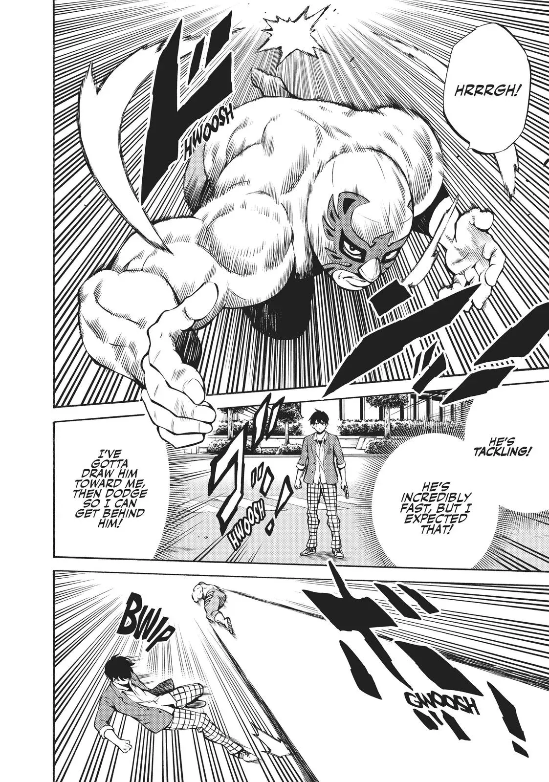 Read High-Rise Invasion chapter 237 image 5 on Lezhin