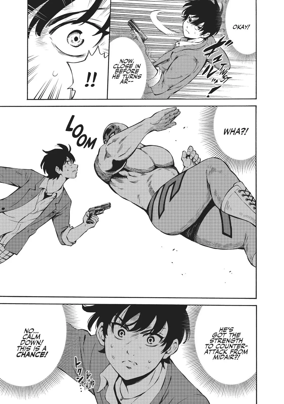 Read High-Rise Invasion chapter 237 image 6 on Lezhin