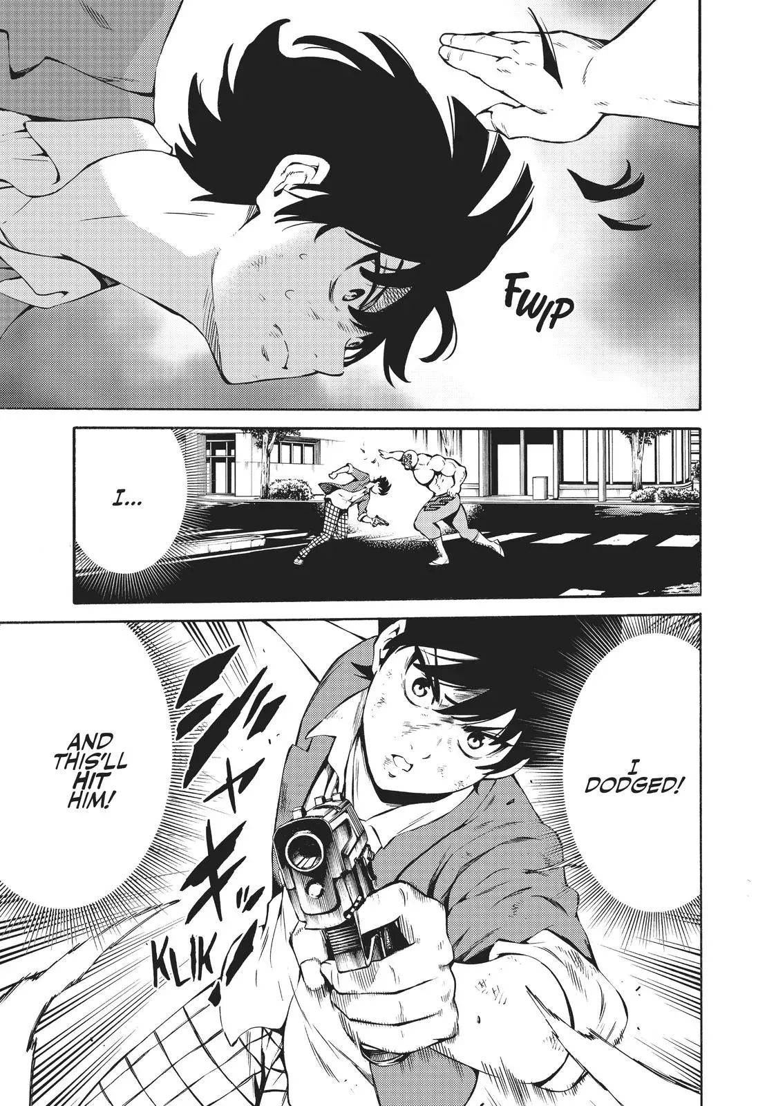 Read High-Rise Invasion chapter 237 image 8 on Lezhin