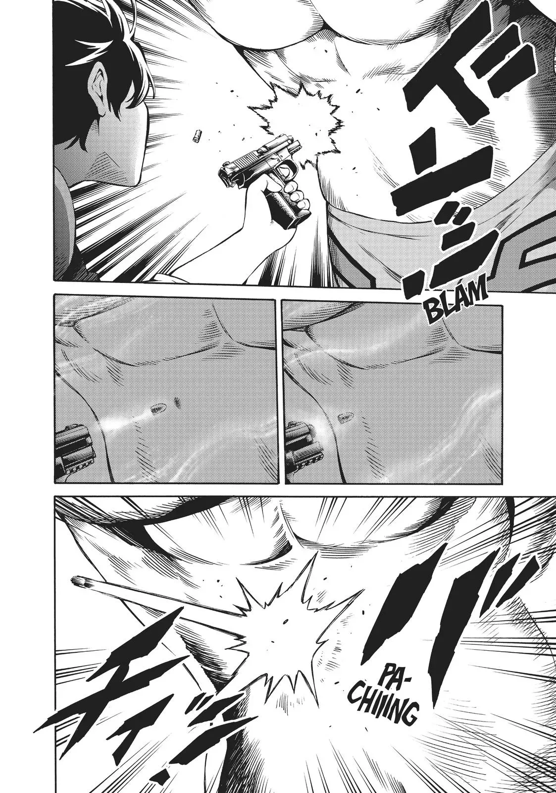 Read High-Rise Invasion chapter 237 image 9 on Lezhin