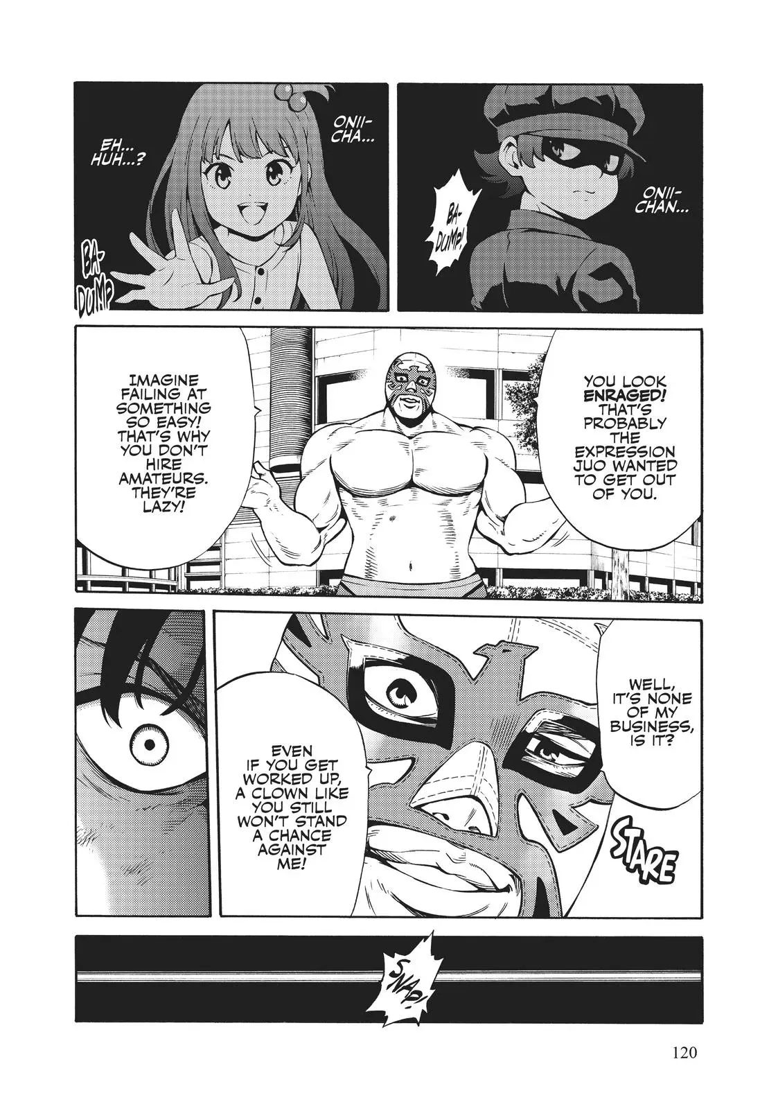 Read High-Rise Invasion chapter 238 image 1 on Lezhin