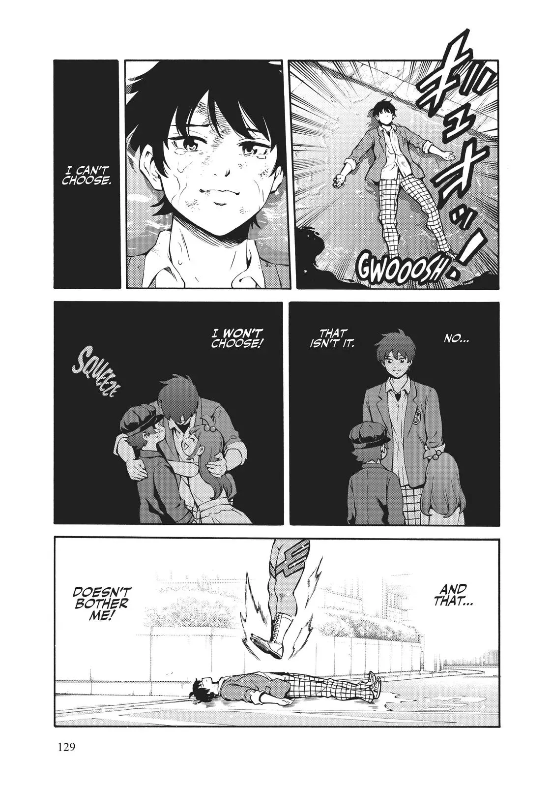 Read High-Rise Invasion chapter 238 image 10 on Lezhin