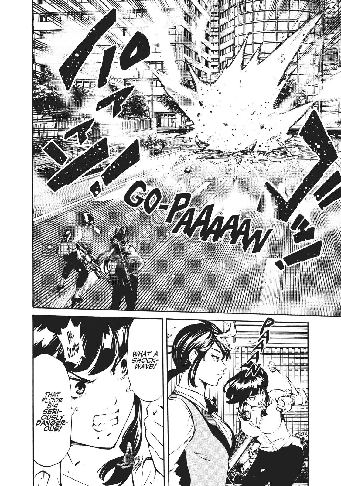 Read High-Rise Invasion chapter 238 image 11 on Lezhin