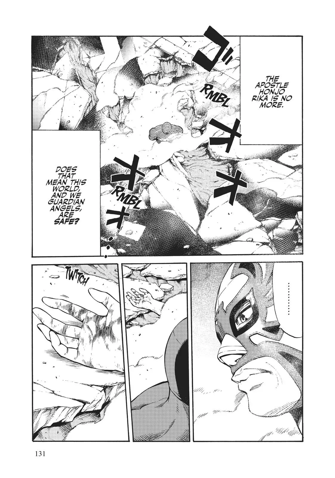 Read High-Rise Invasion chapter 238 image 12 on Lezhin