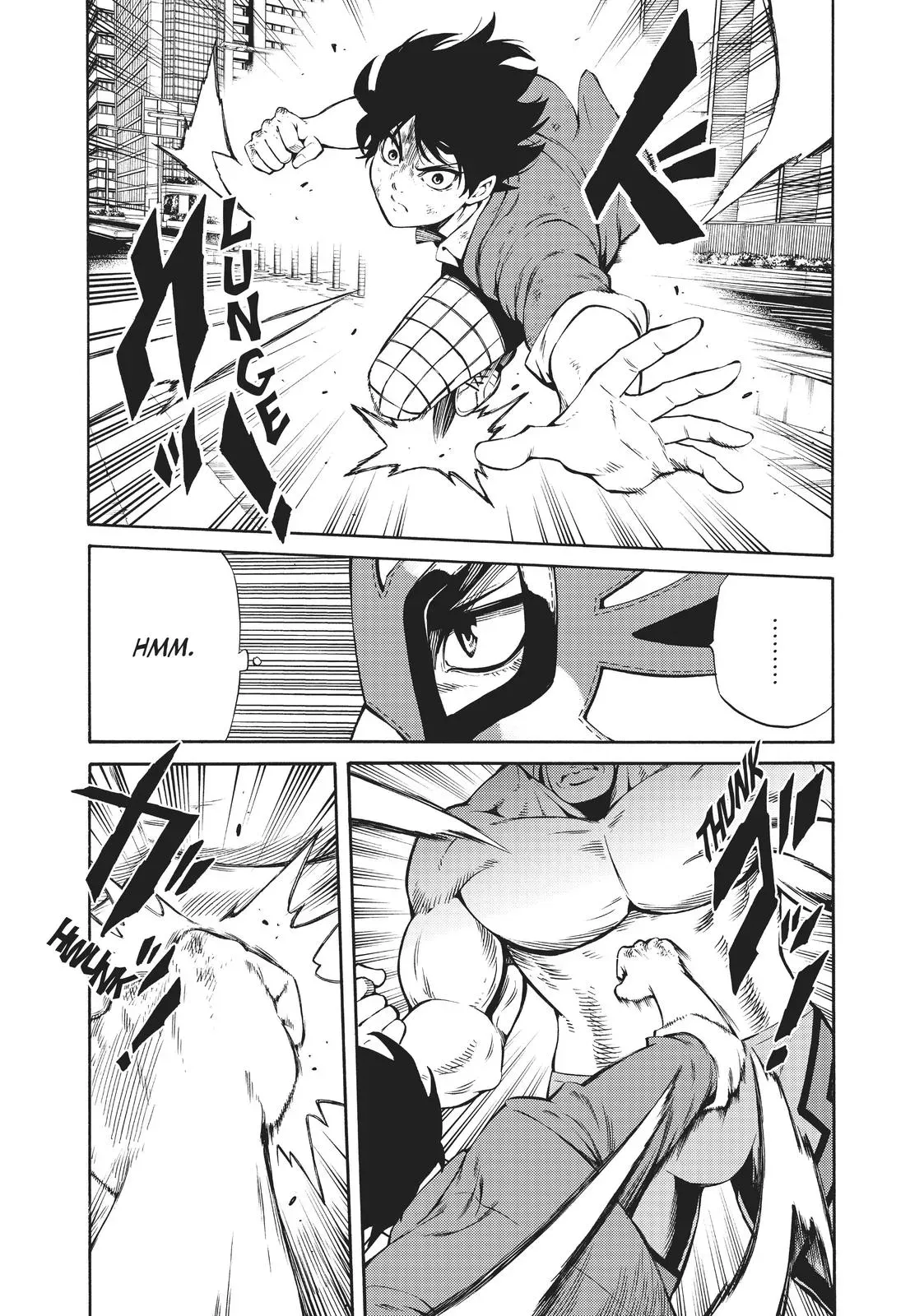 Read High-Rise Invasion chapter 238 image 2 on Lezhin