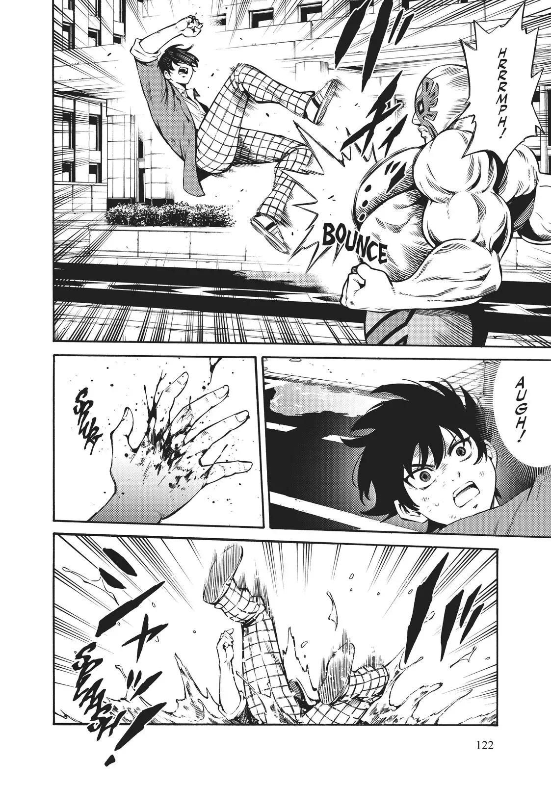 Read High-Rise Invasion chapter 238 image 3 on Lezhin