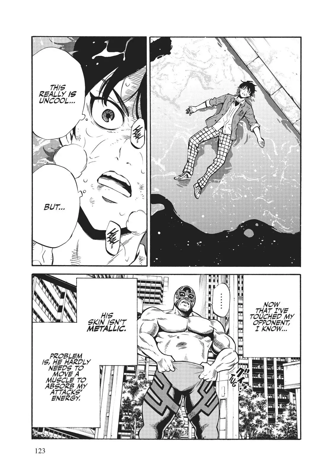 Read High-Rise Invasion chapter 238 image 4 on Lezhin
