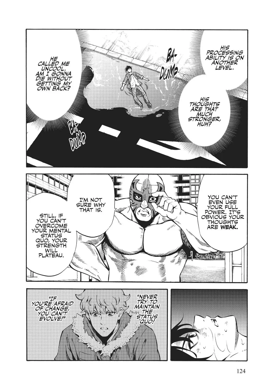 Read High-Rise Invasion chapter 238 image 5 on Lezhin