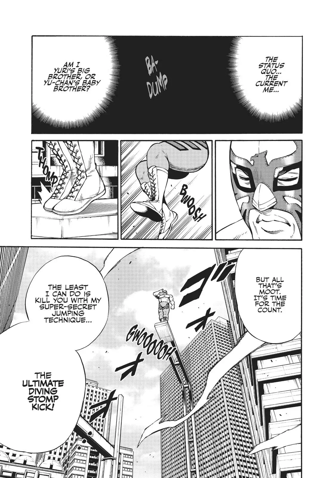 Read High-Rise Invasion chapter 238 image 6 on Lezhin