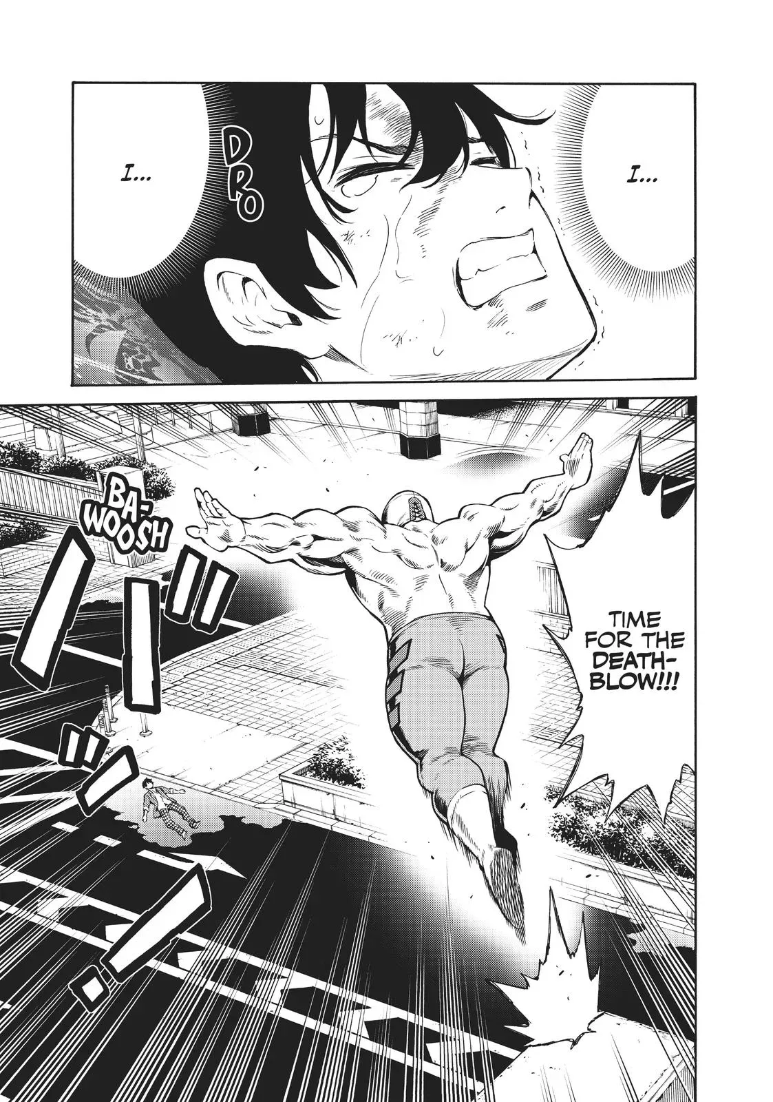Read High-Rise Invasion chapter 238 image 8 on Lezhin
