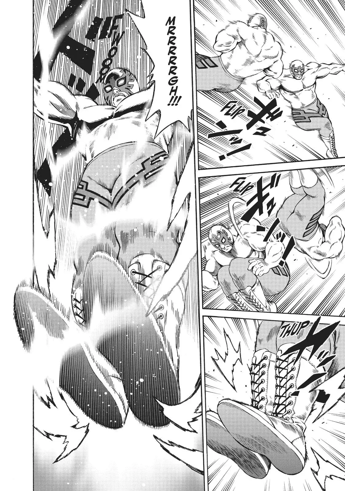 Read High-Rise Invasion chapter 238 image 9 on Lezhin
