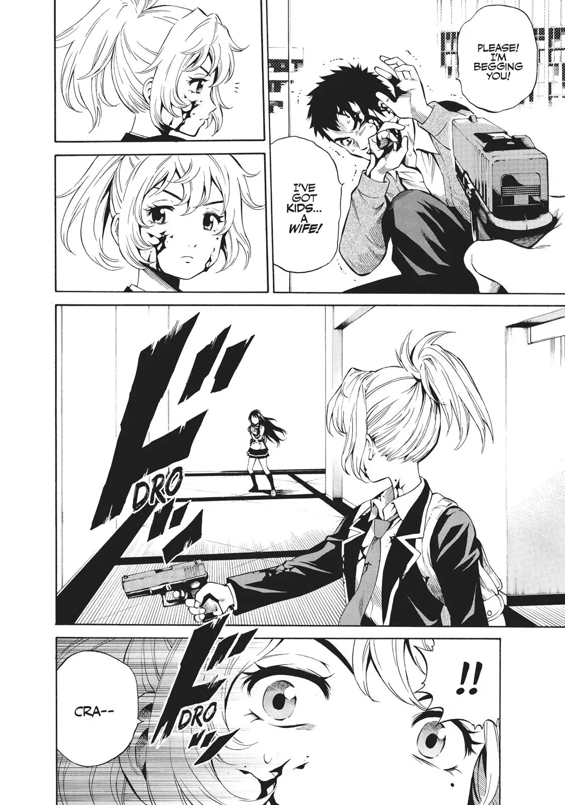 Read High-Rise Invasion chapter 24 image 1 on Lezhin