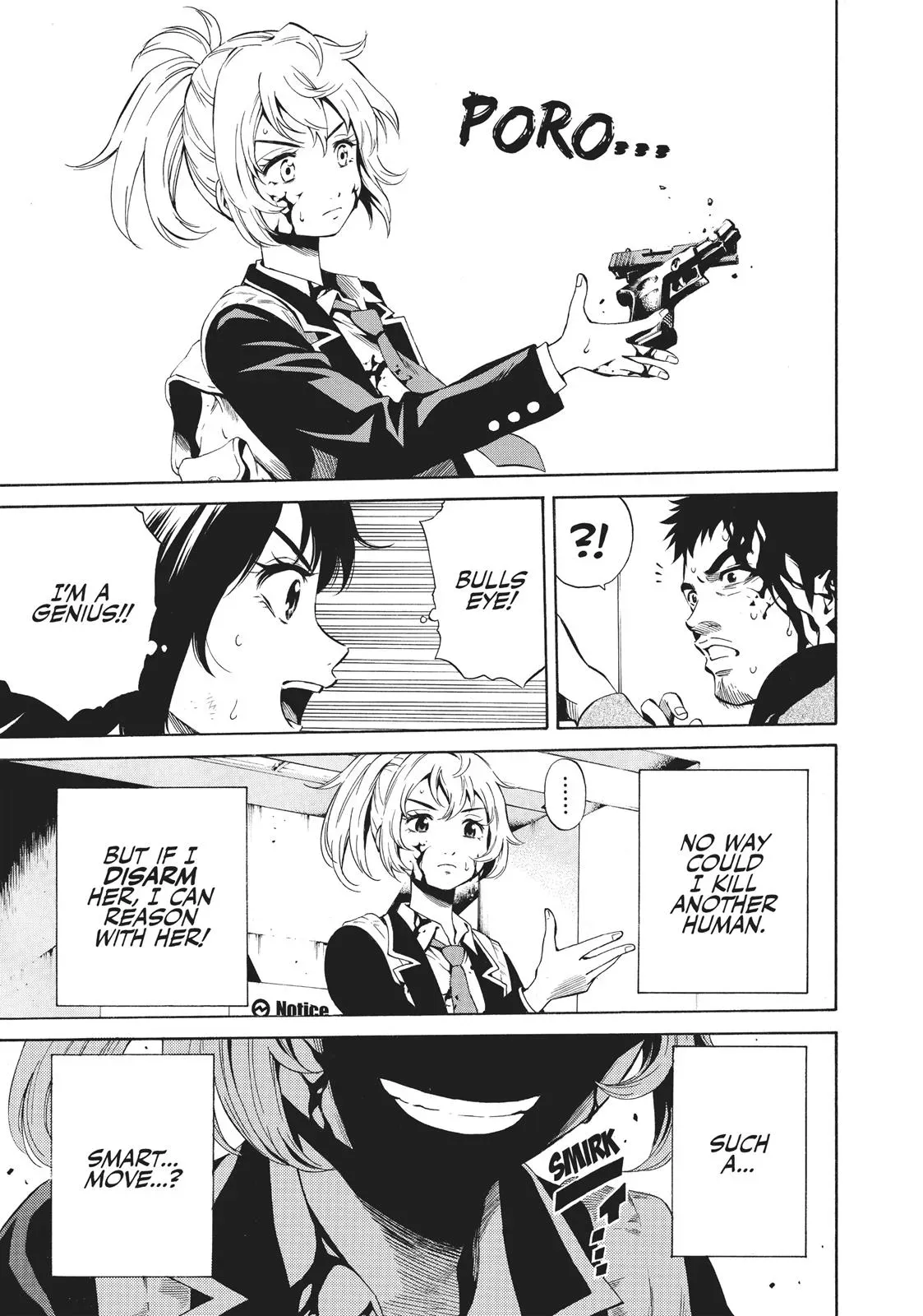 Read High-Rise Invasion chapter 24 image 4 on Lezhin