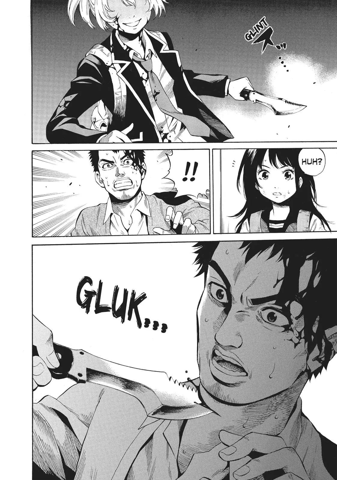 Read High-Rise Invasion chapter 24 image 5 on Lezhin