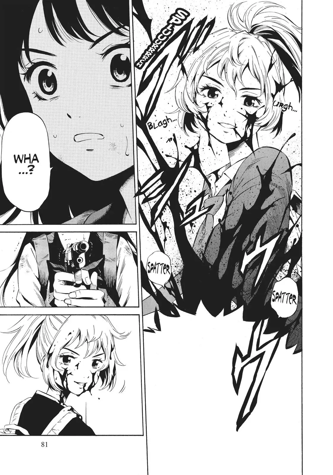 Read High-Rise Invasion chapter 24 image 6 on Lezhin