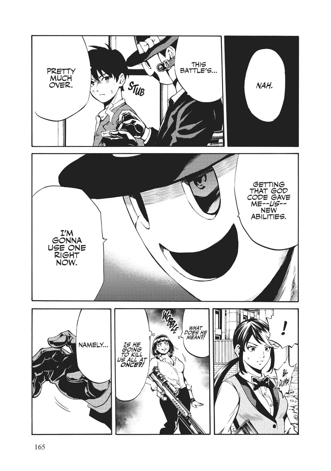 Read High-Rise Invasion chapter 240 image 11 on Lezhin